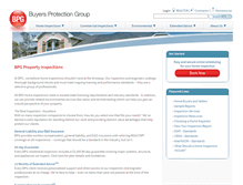 Tablet Screenshot of bpgwi.com